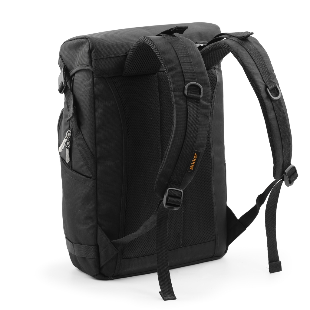 Balo Laptop 15.6 inch MIKKOR The Jack Backpack