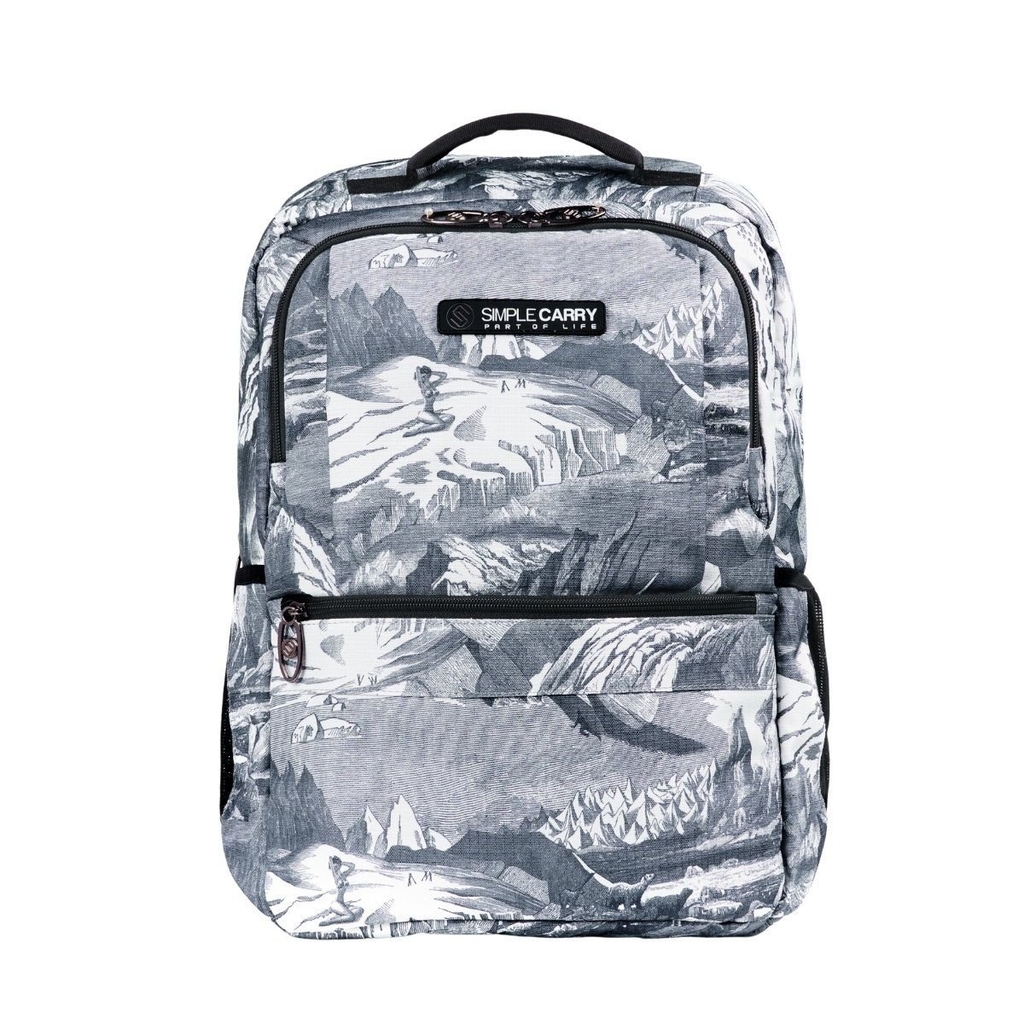 Balo Laptop 14 inch SimpleCarry B2B03