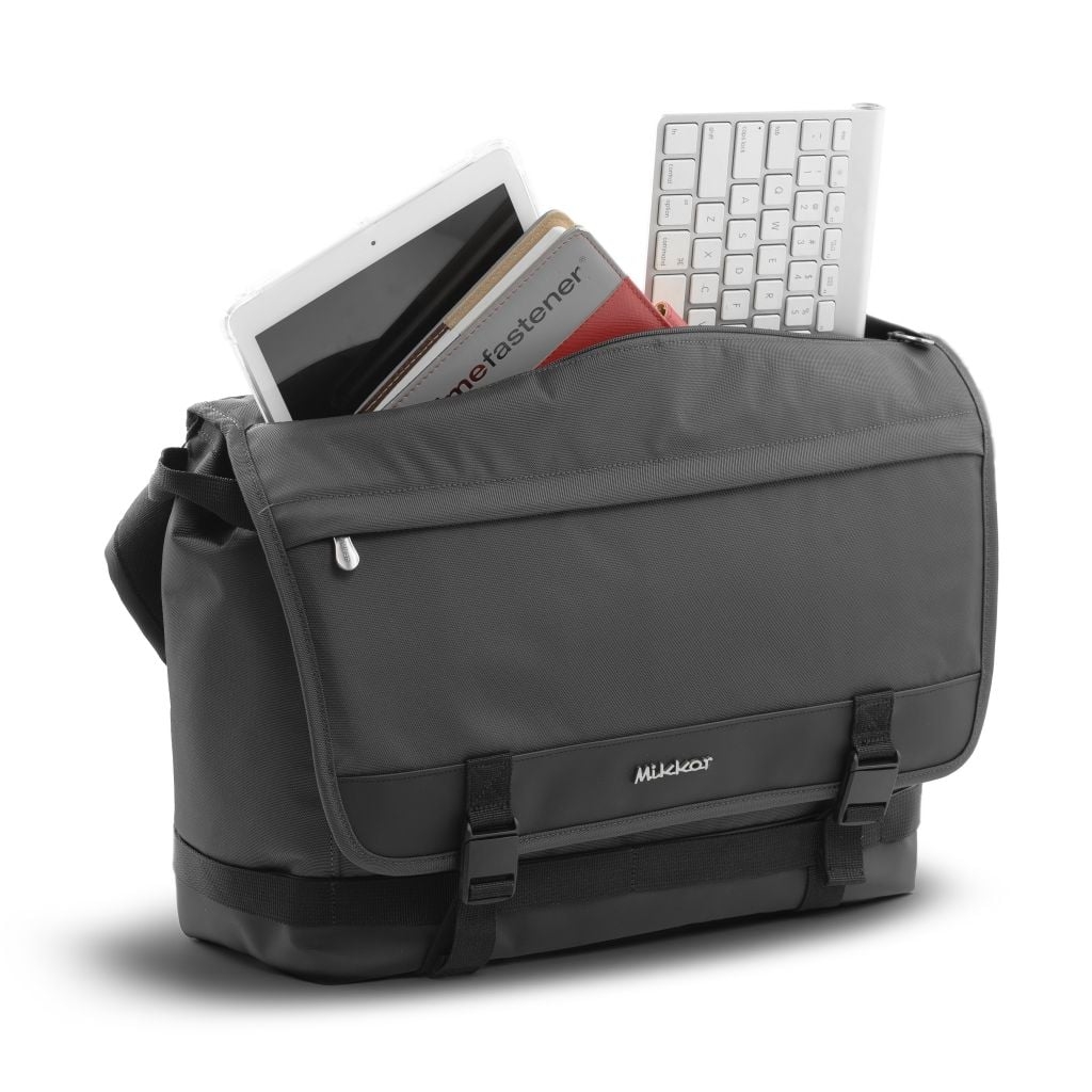 Cặp Laptop 15.6 inch MIKKOR The Felix Messenger Laptop Bag