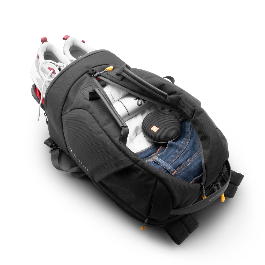 Balo Du Lịch Đa Năng Laptop 15.6 Inch KINGBAG COLUMBUS