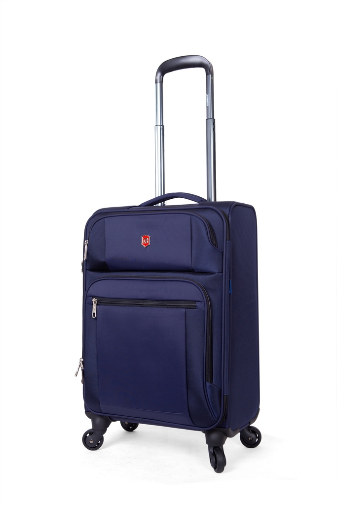 Vali kéo vải LUGBRO TRANSPORTER size xách tay cabin 20 inch siêu nhẹ