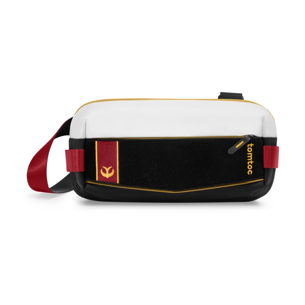 TÚI ĐEO CHÉO TOMTOC MONSTER HUNTER ROYAL ORDER-THEMED EDC SLING BAG S, 4L – H02A4S1