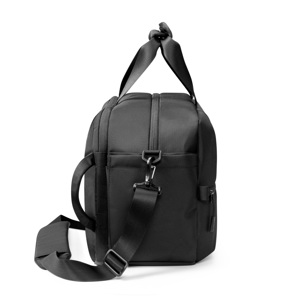 Túi Du Lịch Chống Nước TOMTOC (USA) NAVIGATOR-T31 Travel Duffel Black T31M1D1