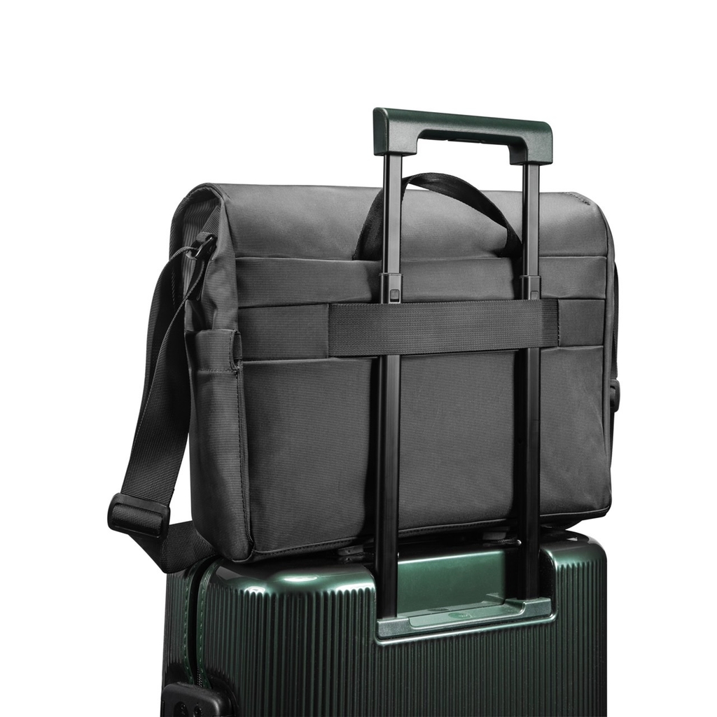 Túi Đeo Chéo Đeo Vai TOMTOC Cross Body Messenger Multi-Function Waterproof 13 14 inch Ultrabook A47-C01D