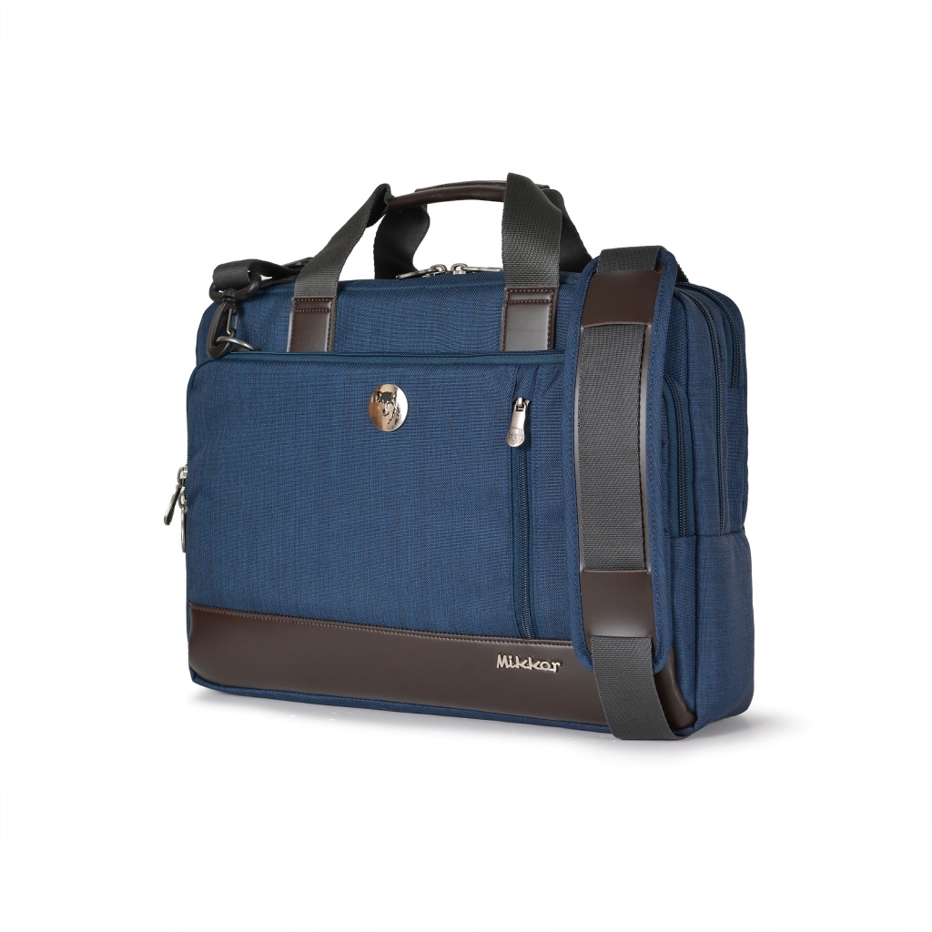 Cặp Công Sở Laptop 15.6 inch MIKKOR The Ralph Briefcase