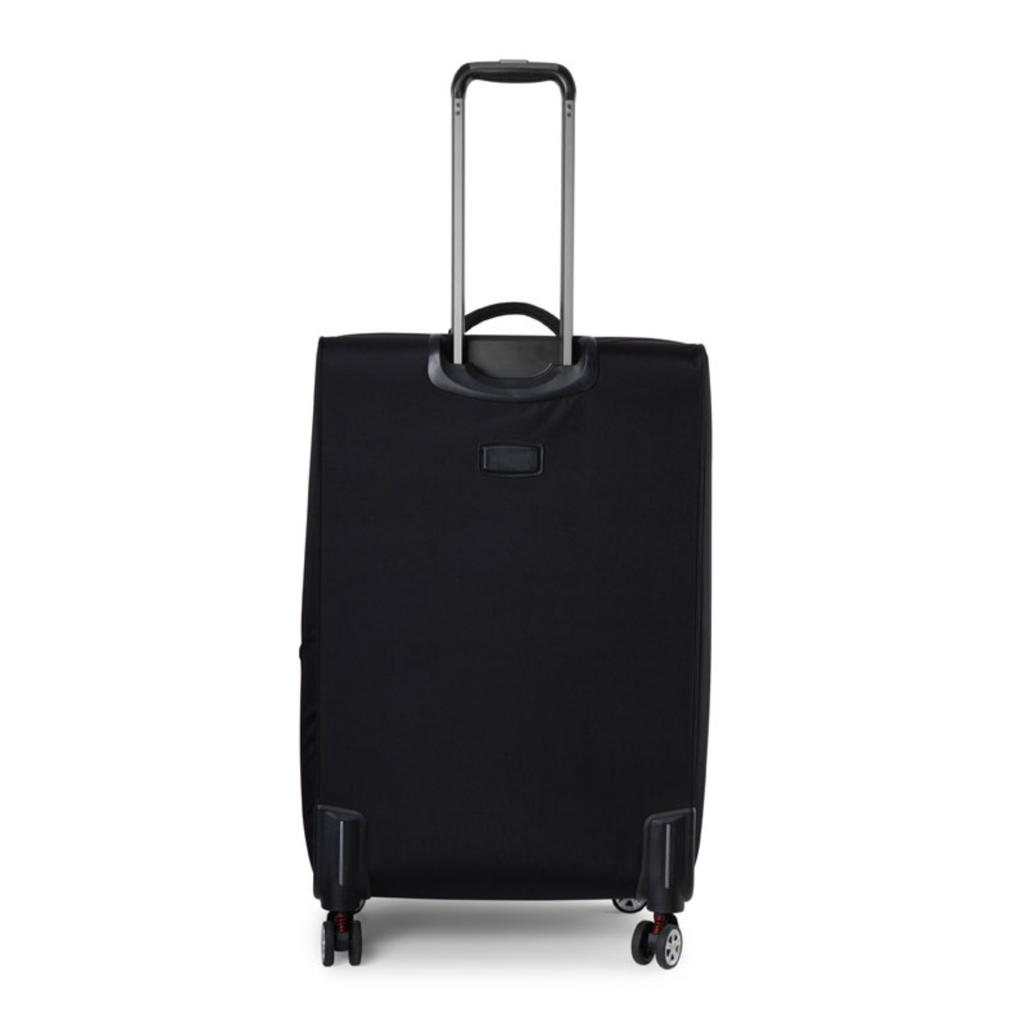 Vali du lịch vải MR VUI 207 size lớn ký gửi 28 inch - Nới rộng, có nametag