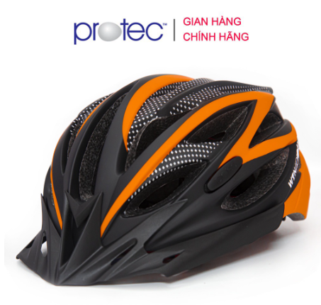 Mũ Bảo Hiểm Xe Đạp Thể Thao PROTEC WIN 002