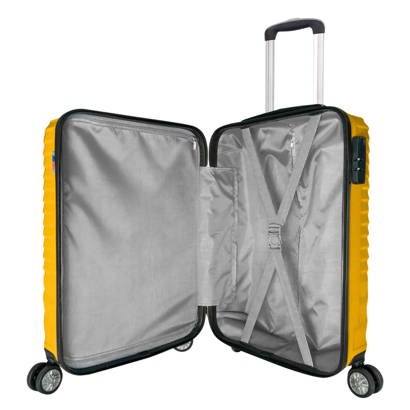 Vali Nhựa Size Xách Tay 20 inch HÙNG PHÁT UZO 203