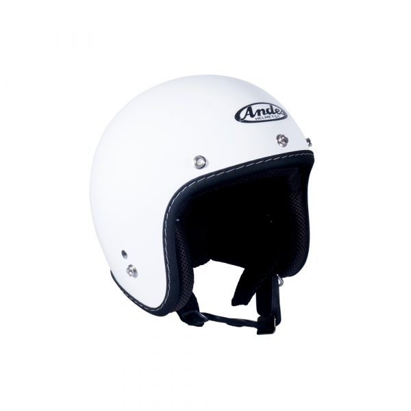 Mũ Bảo Hiểm Andes 3/4 đầu 3S382DB-Bóng