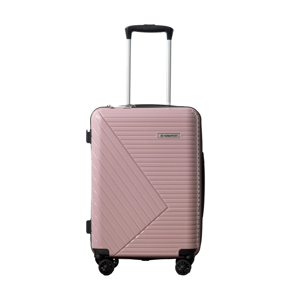Vali Nhựa Size Xách Tay 20 inch HÙNG PHÁT 668