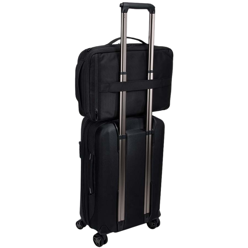 Cặp / Balo đa năng THULE Accent Convertible 17L laptop 16 / tablet 10.5 inch, 2 trong 1, gài vali TACLB2116