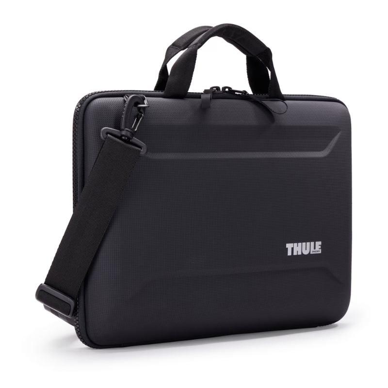 Túi đeo chống sốc laptop THULE Gauntlet Attaché 14 / 16 inch, vỏ cứng chống va đập, mở 180 độ - TGAE255