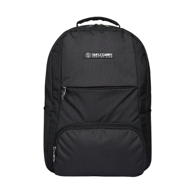 Balo laptop 15.6 inch SIMPLECARRY B2B15 - Phong cách tối giản, nhẹ, vải trượt nước cao cấp, chắc chắn
