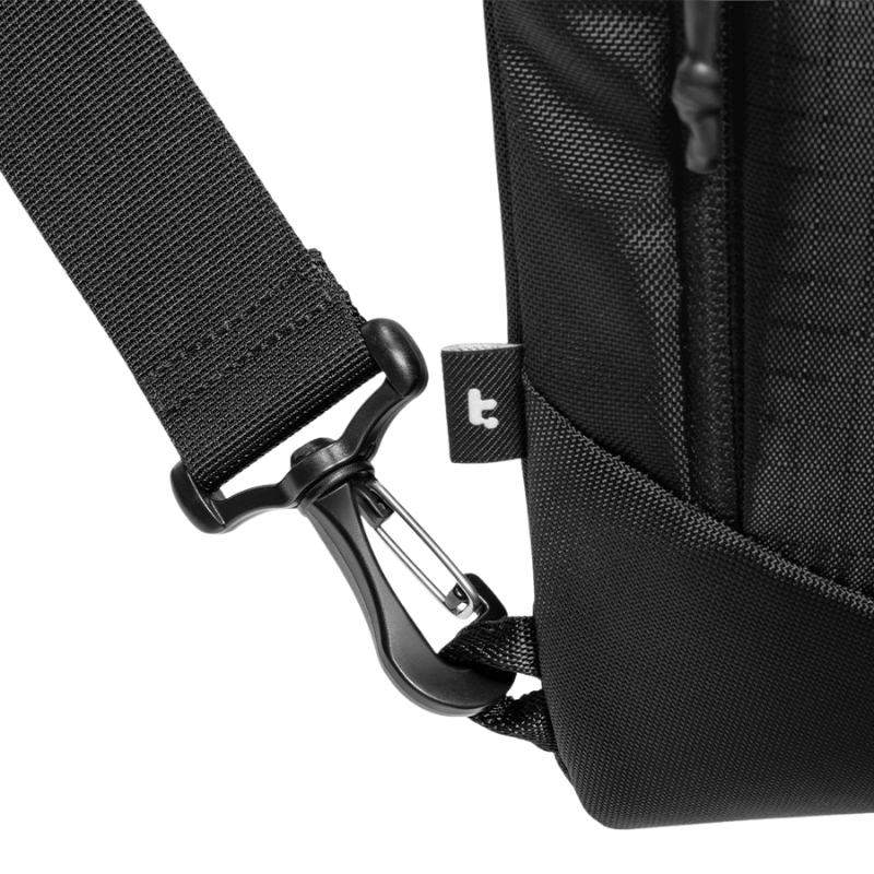 Túi đeo chéo TOMTOC UrbanEX T30 Sling Bag 10L laptop 14 inch tablet 11' - Kháng nước, nhiều ngăn, túi EDC