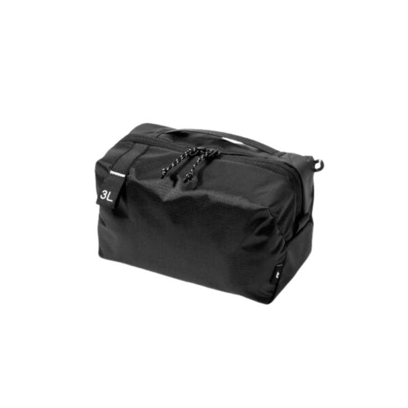 Bộ 3 túi sắp xếp hành lý TOMTOC Packing Cube Light T02 - Kháng nước, khử mùi, phân loại quần áo, phụ kiện
