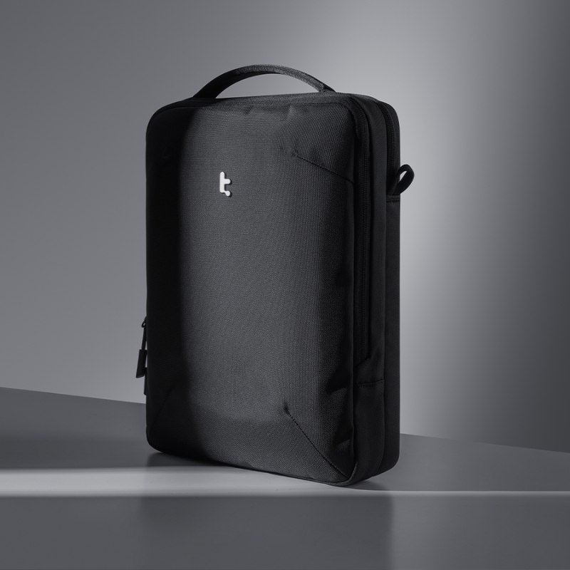 Túi đeo vai TOMTOC Upgrade UrbanEX A04 Shoulder Bag laptop 14 / 16 inch - Kháng nước, đệm vai, CornerArmor