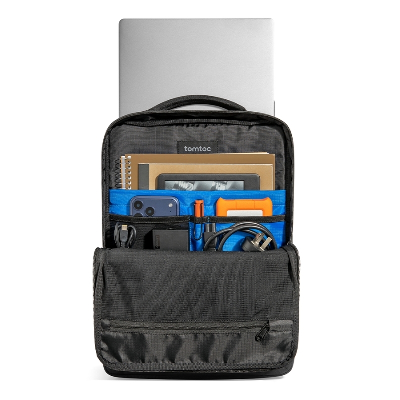 Túi đeo vai TOMTOC Upgrade UrbanEX A04 Shoulder Bag laptop 14 / 16 inch - Kháng nước, đệm vai, CornerArmor