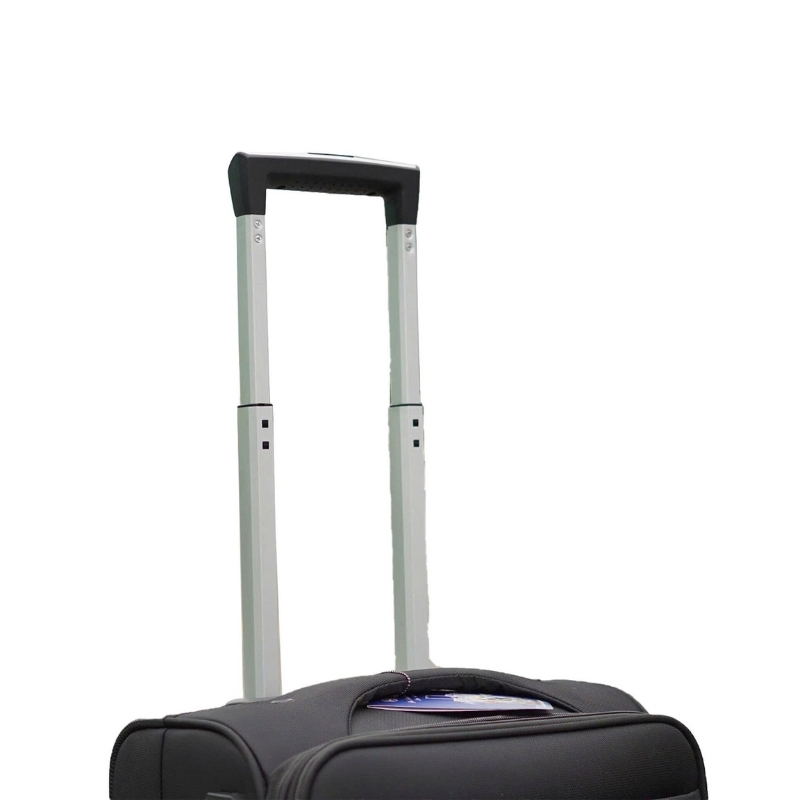 [CHÍNH HÃNG] Vali kéo vải HÙNG PHÁT 891 size ký gửi 24 inch - Nới rộng 25%, khóa 3 số, nhiều ngăn, trượt nước