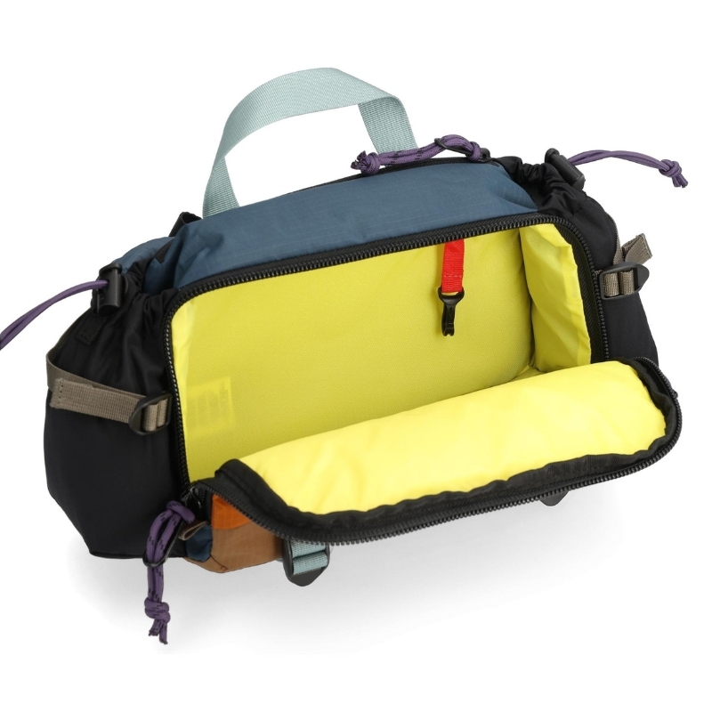 Túi đeo chéo / đeo hông TOPO DESIGNS Mountain Hydro Hip Pack 4.4L - Túi phụ kiện, EDC, đạp xe, có ngăn hông