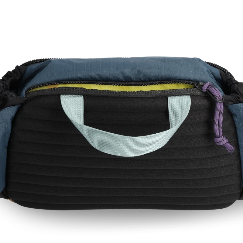 Túi đeo chéo / đeo hông TOPO DESIGNS Mountain Hydro Hip Pack 4.4L - Túi phụ kiện, EDC, đạp xe, có ngăn hông