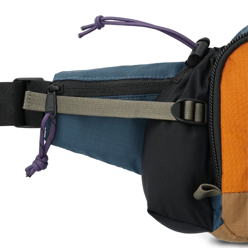 Túi đeo chéo / đeo hông TOPO DESIGNS Mountain Hydro Hip Pack 4.4L - Túi phụ kiện, EDC, đạp xe, có ngăn hông