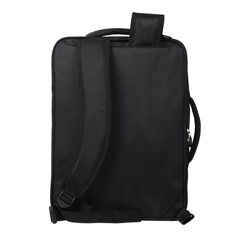 Cặp đa năng STARGO Genix laptop 15.6 inch - 2 cách đeo, nhiều ngăn, đeo chéo, xách tay, siêu nhẹ, giấu quai