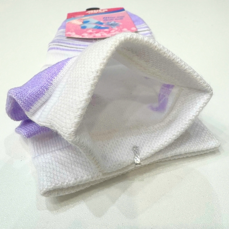 Vớ (tất) ALITA nữ cổ ngắn 005 - Nữ tính, thanh lịch, cotton cao cấp khử mùi, thấm hút, êm ái - Vớ Nam Thành