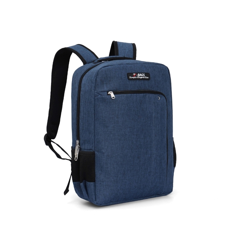 Balo laptop 15.6 inch T-BAGS TB01-Virgo - Siêu nhẹ, nhiều ngăn, đệm êm thoáng, vải trượt nước, thanh lịch
