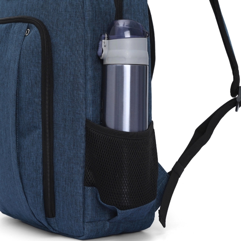 Balo laptop 15.6 inch T-BAGS TB01-Virgo - Siêu nhẹ, nhiều ngăn, đệm êm thoáng, vải trượt nước, thanh lịch