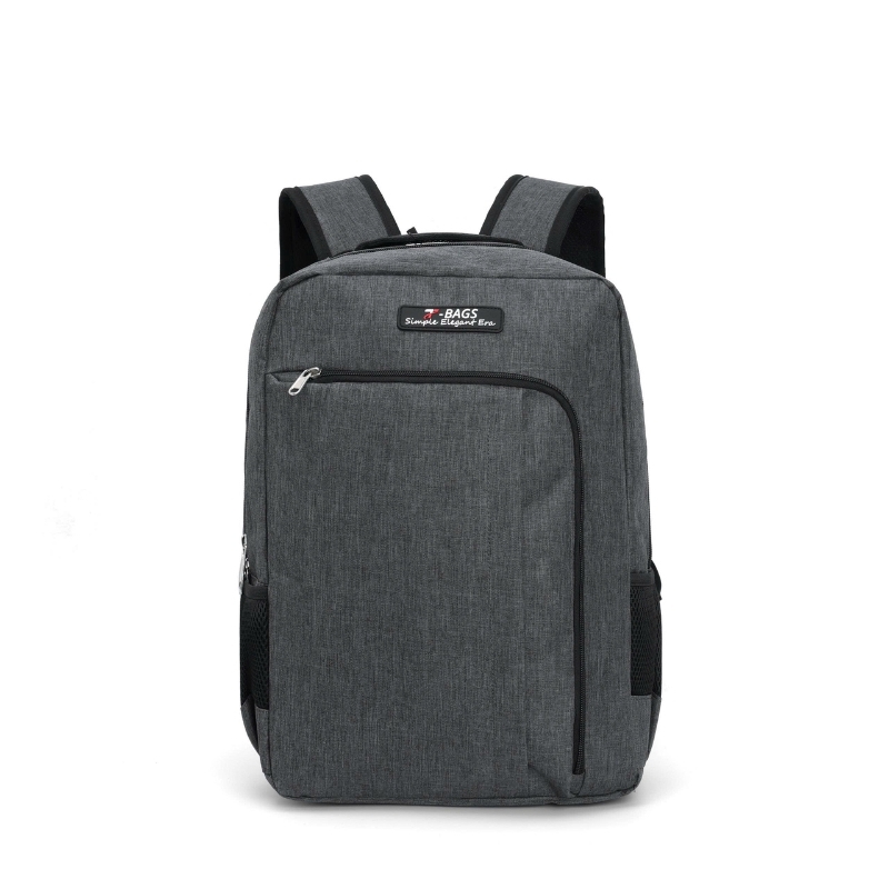 Balo laptop 15.6 inch T-BAGS TB01-Virgo - Siêu nhẹ, nhiều ngăn, đệm êm thoáng, vải trượt nước, thanh lịch