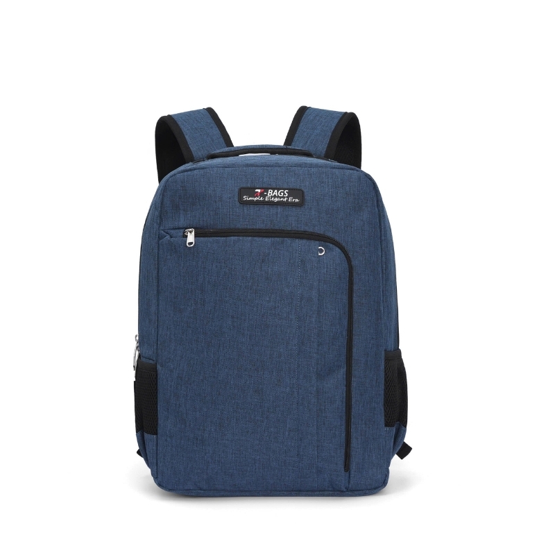 Balo laptop 15.6 inch T-BAGS TB01-Virgo - Siêu nhẹ, nhiều ngăn, đệm êm thoáng, vải trượt nước, thanh lịch