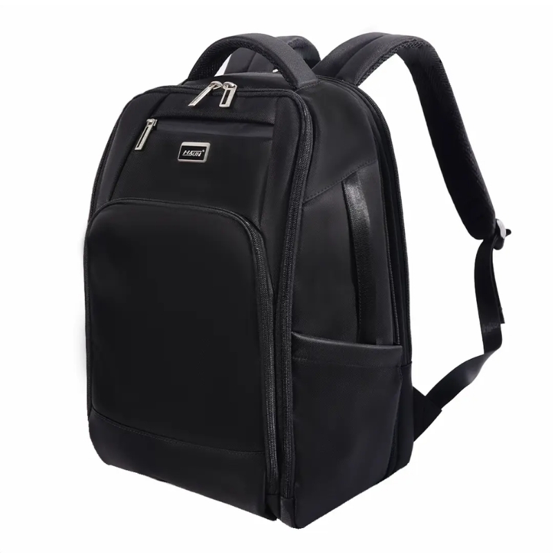 Balo laptop 15.6 inch HASUN 2652 - Mở 180 độ, có ngăn laptop riêng, ngăn nới rộng, đai gài vali, chống thấm
