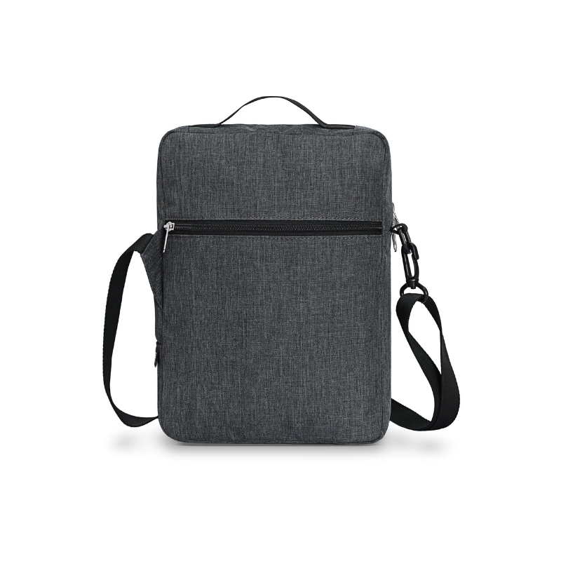 Túi đeo chéo tablet 11 inch T-BAGS TB02-Leo - Gọn nhẹ, đa ngăn, trượt nước, có quai xách, dây đeo tháo rời