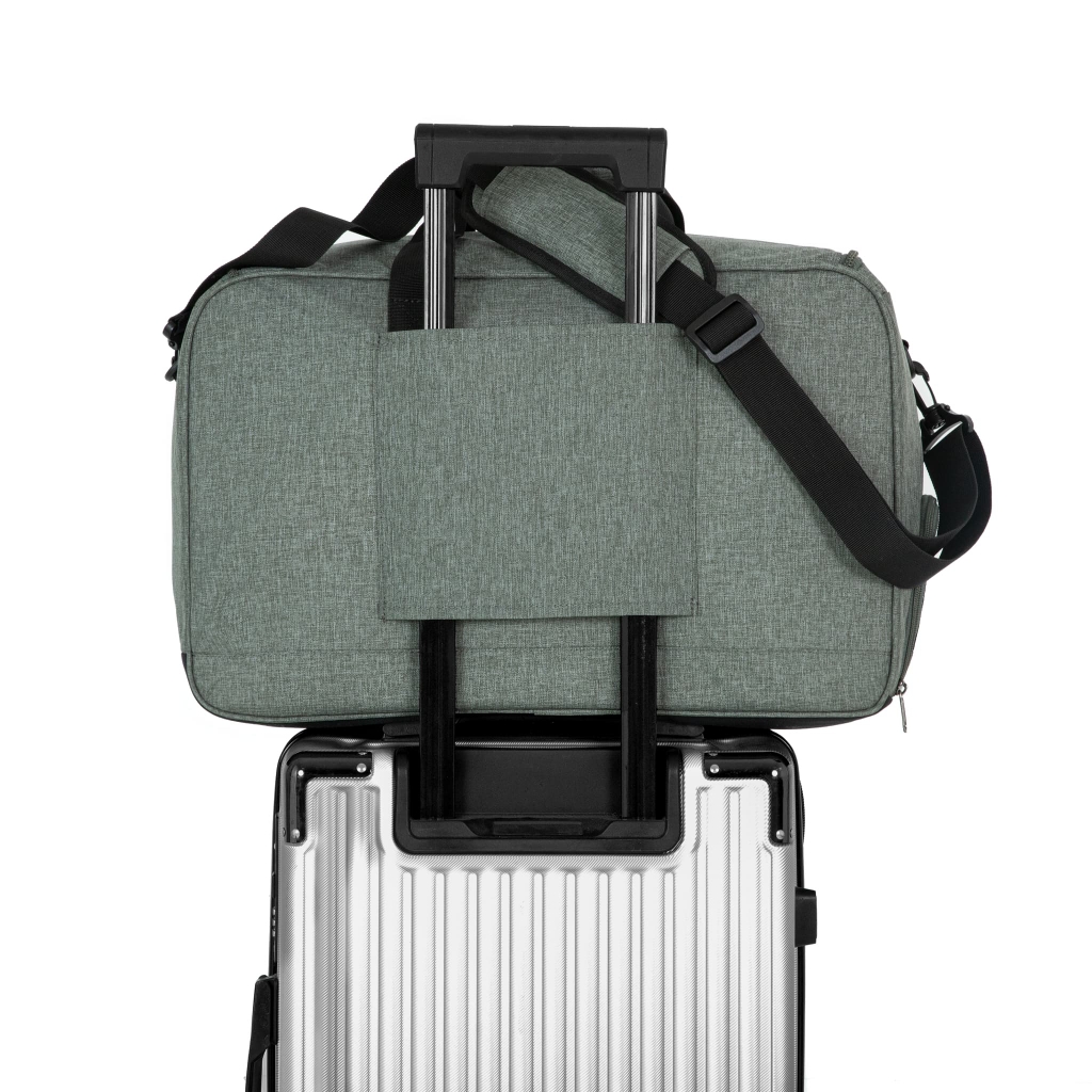Túi du lịch SIMPLECARRY DUFFLE SD77 Dày dặn, Chắc Chắn
