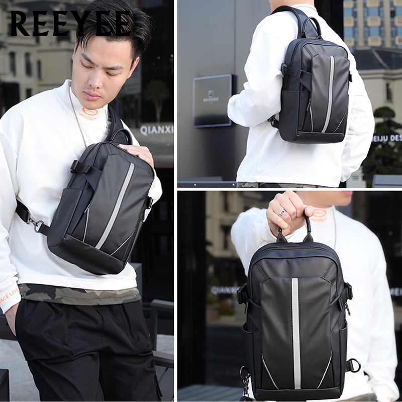 Túi Đeo Chéo Chống Nước REEYEE RY216B