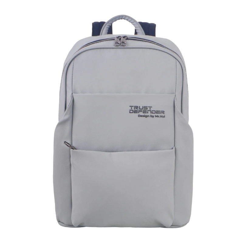 Balo laptop 14 inch MR VUI 1037 - Thiết kế công sở gọn nhẹ, tối giản, hiện đại, chống thấm nước