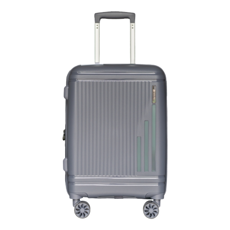 Vali kéo nhựa TRAVELKING 8802 size ký gửi 23 inch - Khóa chống rạch, nới rộng 25%, khóa số TSA, chống vỡ
