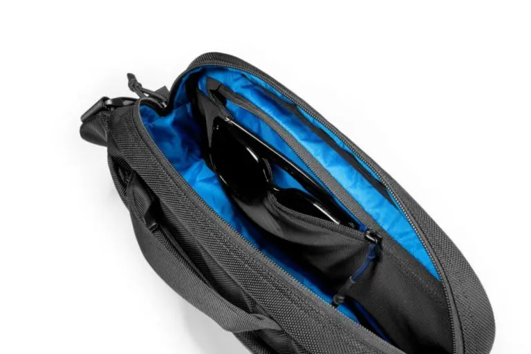 Túi Đeo Chéo TOMTOC WANDER T26 Steam Deck / Rog Ally Daily Sling – T26S1