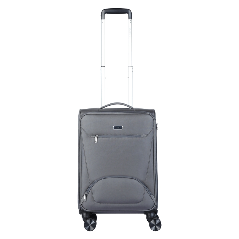 Vali kéo vải STARGO Mossa size xách tay cabin 20 inch - Trượt nước, thanh lịch, khóa TSA chuẩn Hoa Kỳ
