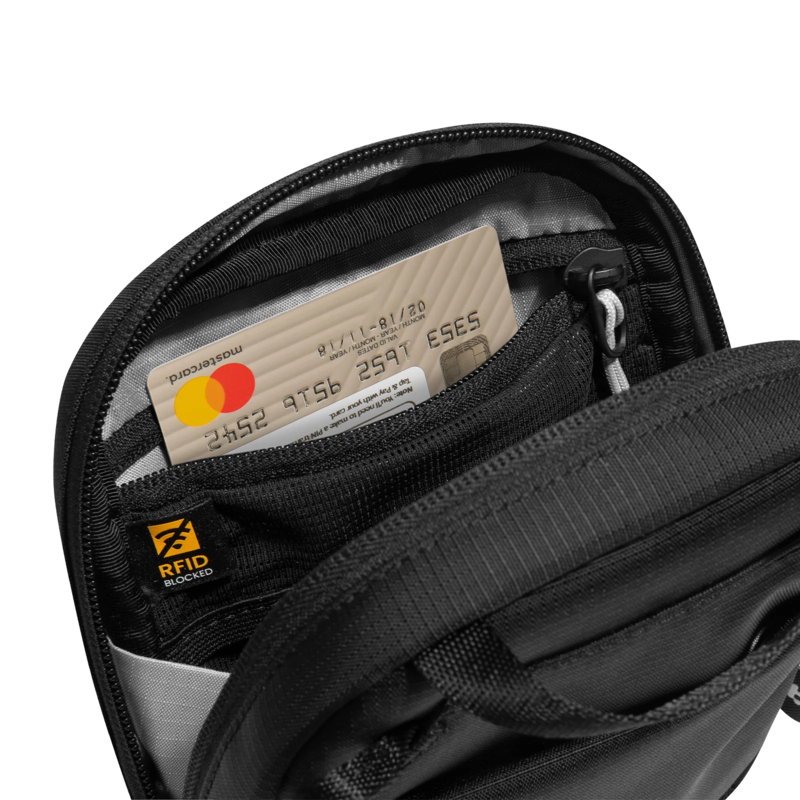 Túi đeo chéo du lịch TOMTOC Aviator T37S1 X-PAC Travel Crossbody chuẩn USA - Đơn giản, gọn nhẹ