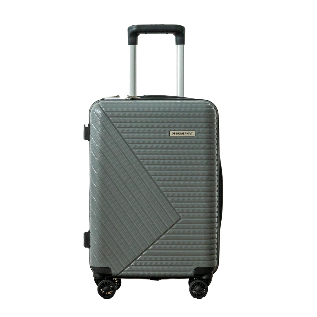 Vali Nhựa Size Xách Tay 20 inch HÙNG PHÁT 668