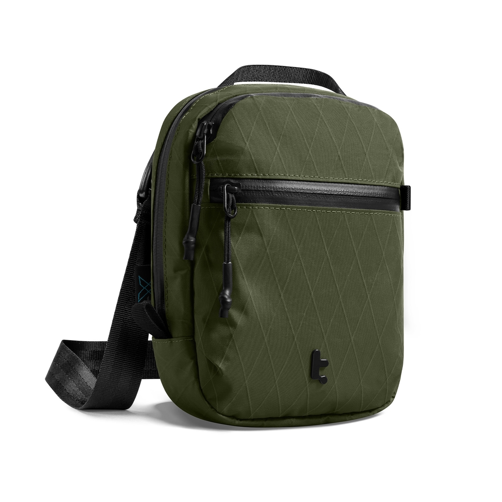 Túi đeo chéo du lịch TOMTOC Aviator T37S1 X-PAC Travel Crossbody chuẩn USA - Đơn giản, gọn nhẹ