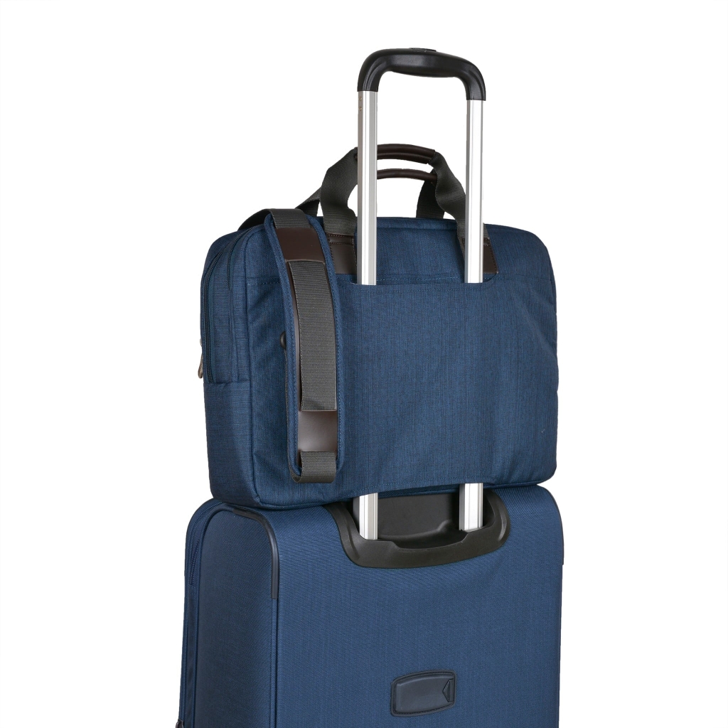 Cặp Công Sở Laptop 15.6 inch MIKKOR The Ralph Briefcase