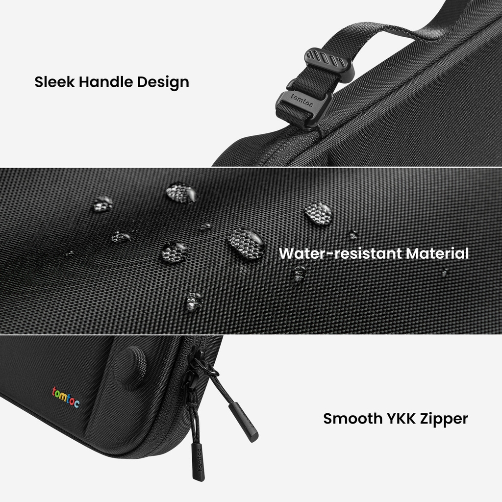 Túi Chống Va Đập Tomtoc (USA) Nintendo Switch 2 FancyCase Slim G05S3