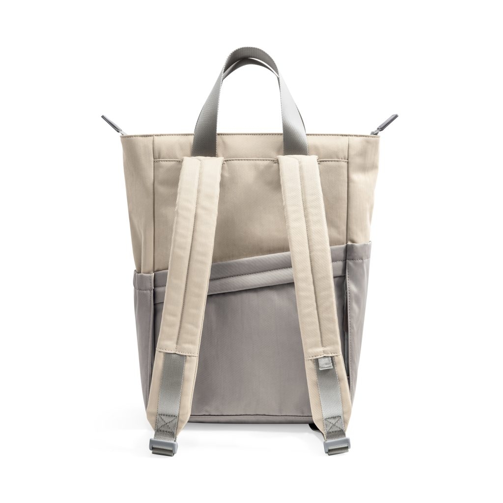 Balo TOMTOC T63 Slash Flip Laptop Backpack 12L Macbook Ultrabook 13 14 inch