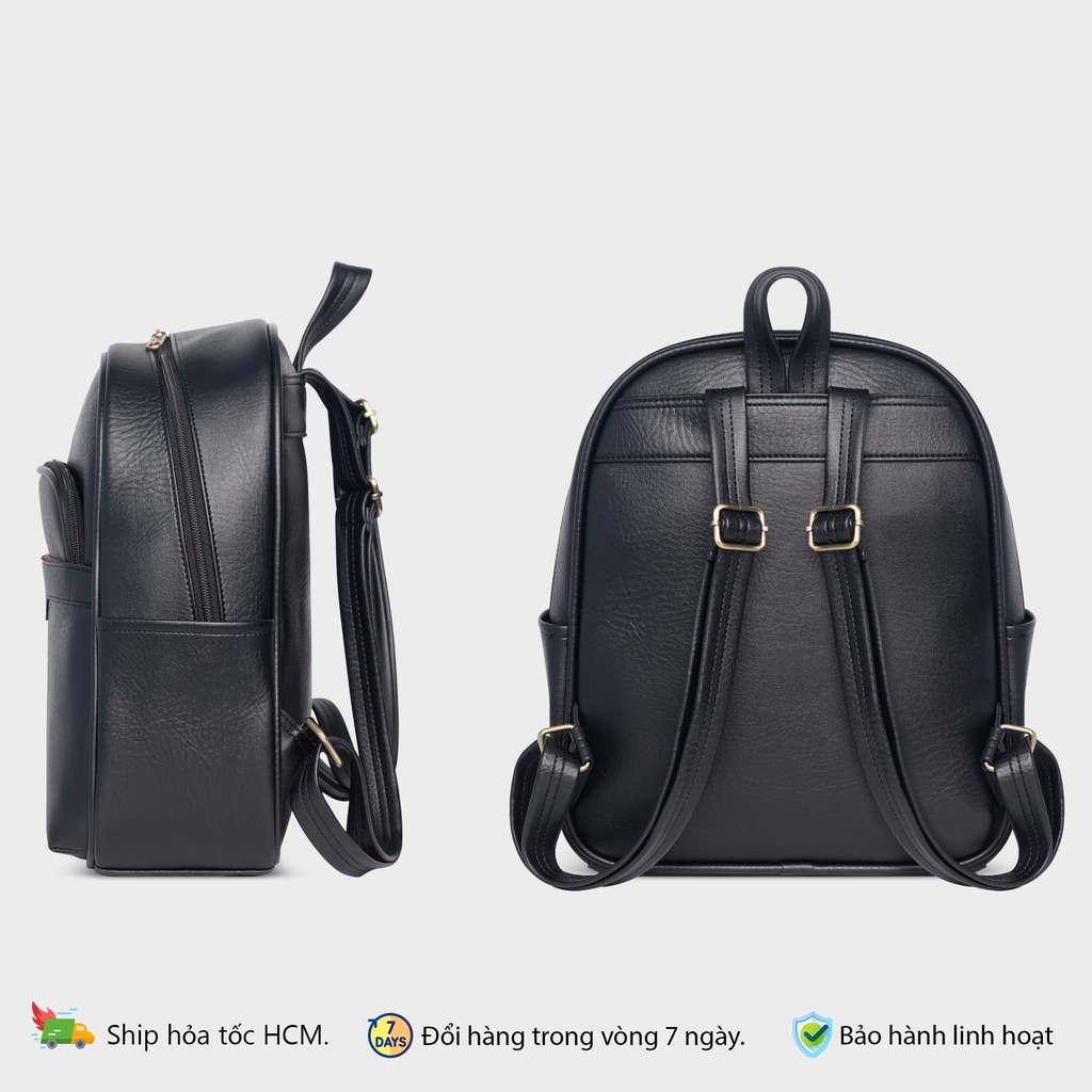 Balo da công sở unisex Laptop 13 inch FADODA FBA10