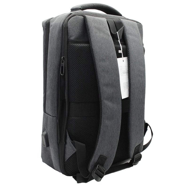 Balo laptop 15.6 inch OMASKA 1122 có cổng sạc USB, đa năng - Thanh lịch, chống thấm hiệu quả - BH Dài Hạn