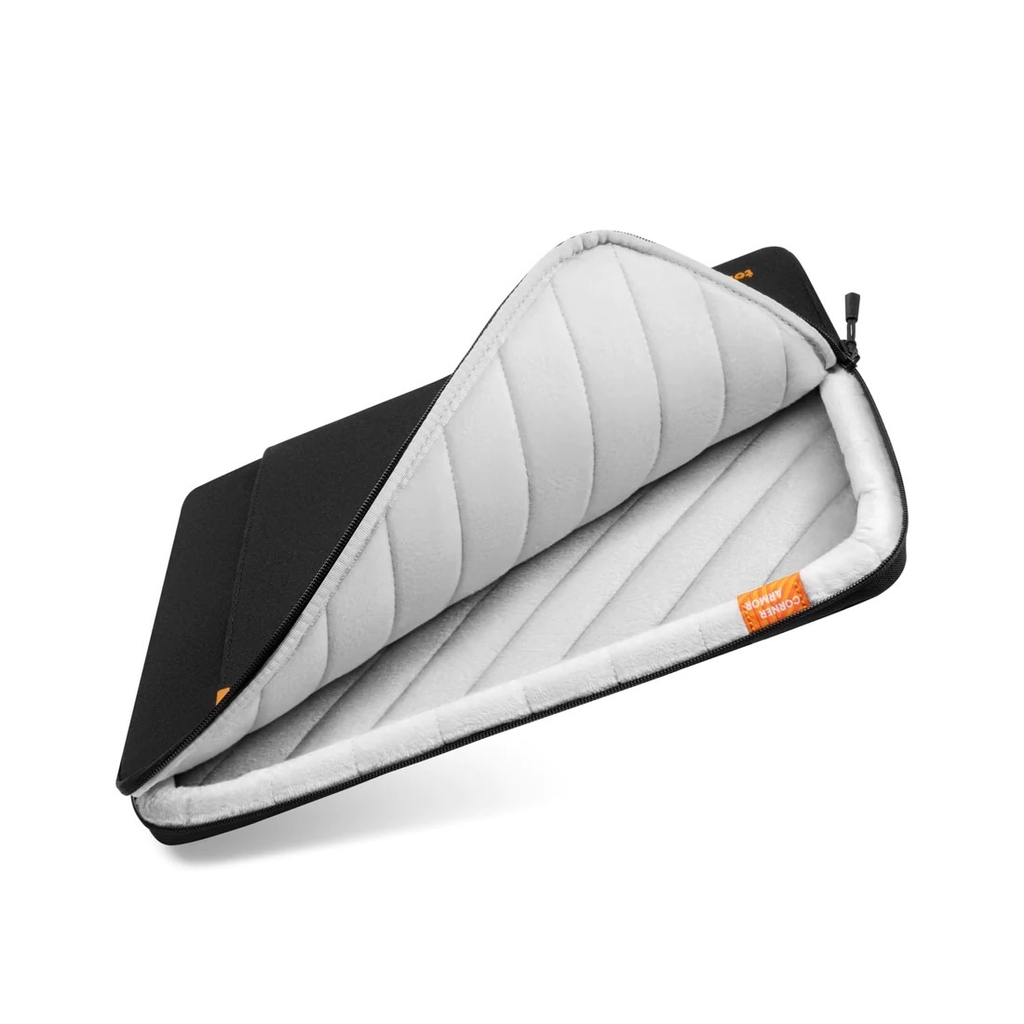 Túi Chống Sốc Laptop TOMTOC A13-C12 Sleeve Kit Macbook 13 inch 360 Protective Kèm Túi Phụ Kiện