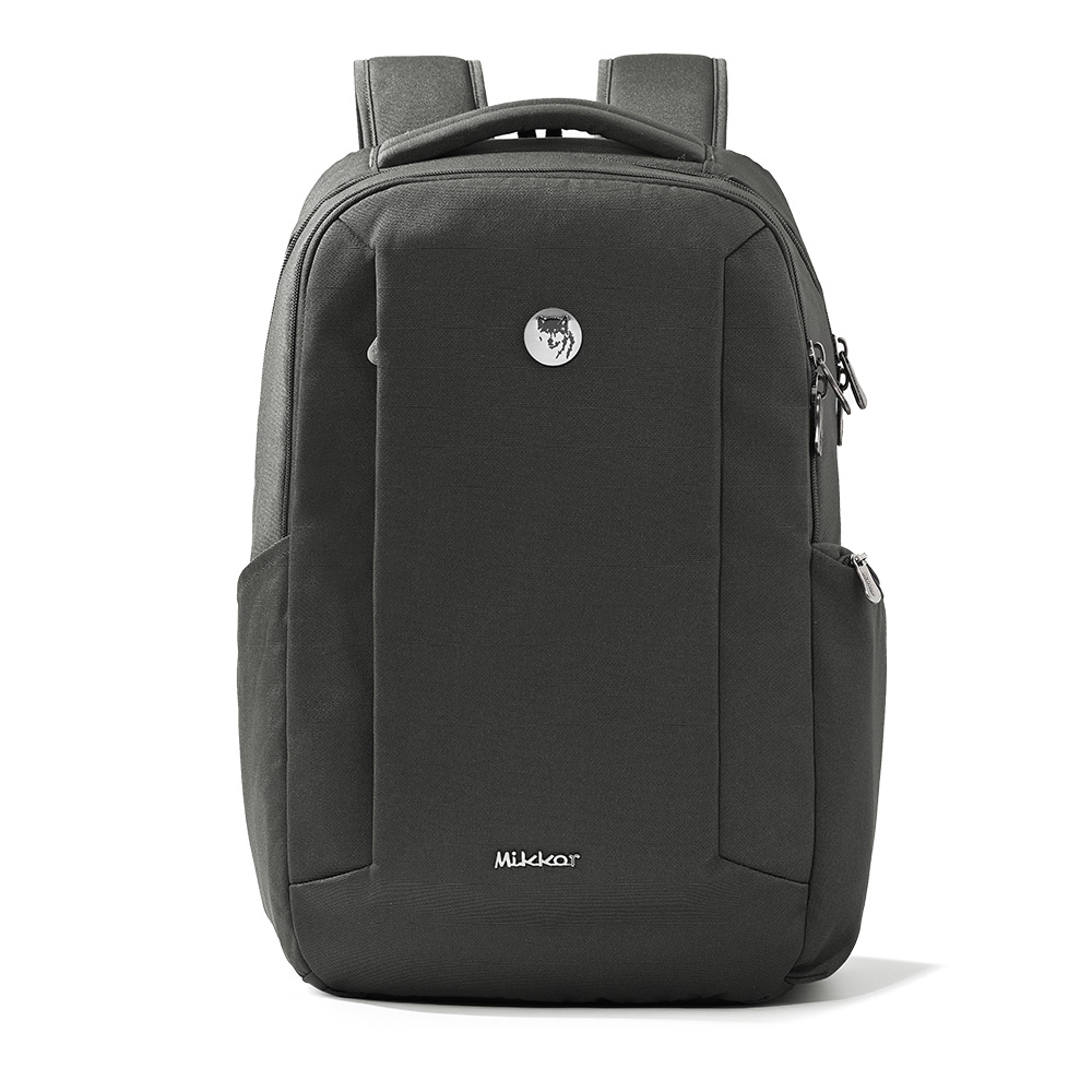 Balo Laptop 17 inch MIKKOR Levi Backpack ngăn chứa rộng rãi
