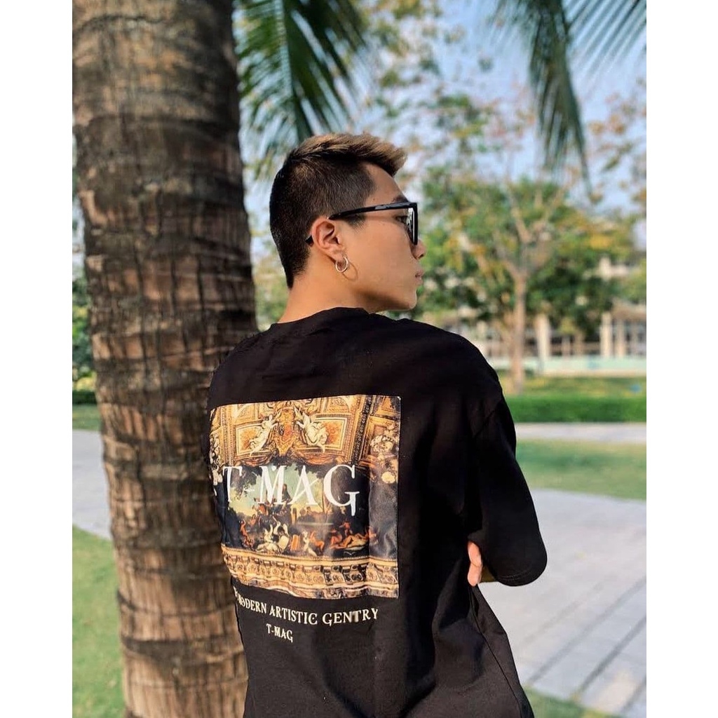 Áo Thun LOUVRE - TMAG Vietnam X TeeNation